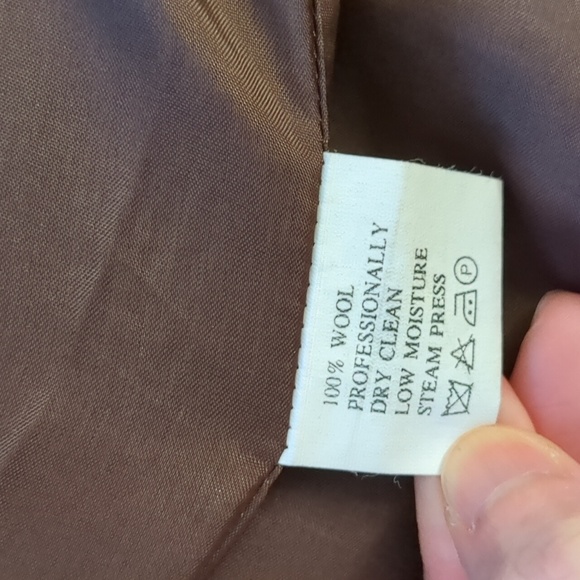 Wool jacket - Picture 4 of 6